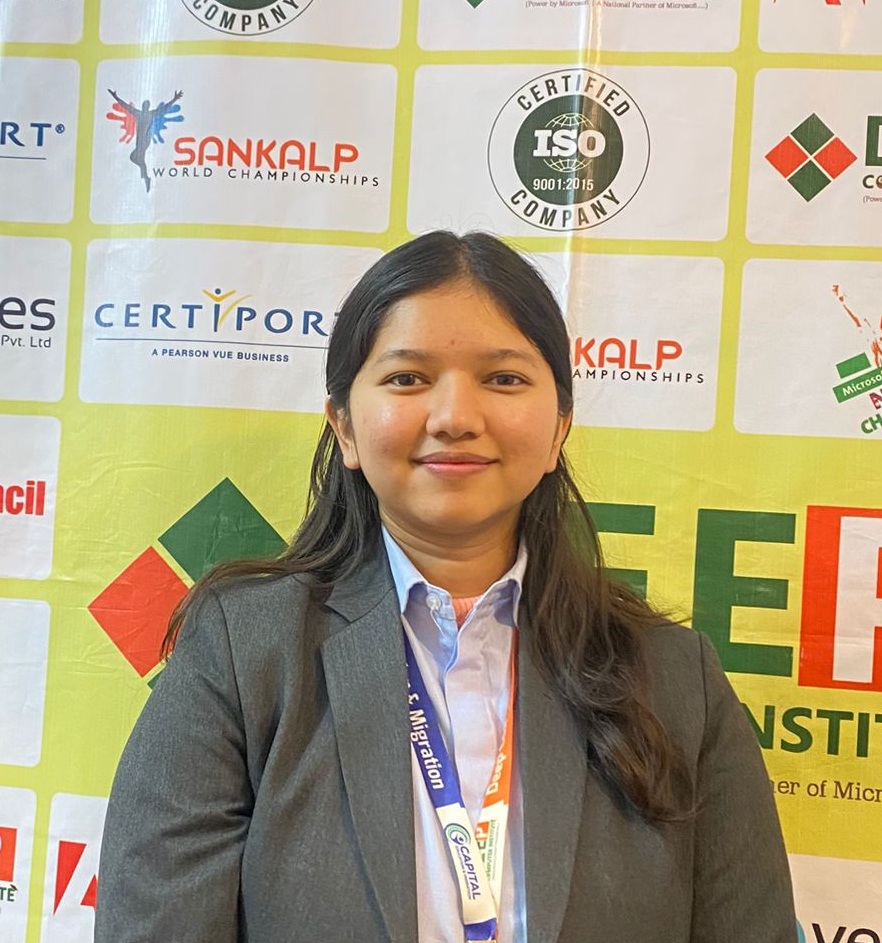 Shital Nepali